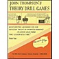 Willis Music John Thompson's Theory Drill Games Book 2 thumbnail