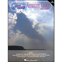 Hal Leonard Amazing Grace 2nd Edition E-Z Play 182