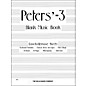 Willis Music Peters' Blank Manuscript Book 3 thumbnail