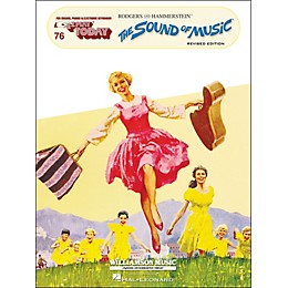Hal Leonard Sound Of Music Revised Edition E-Z Play 76