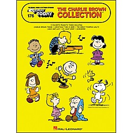 Hal Leonard The Charlie Brown Collection E-Z Play 176