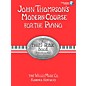Willis Music John Thompson's Modern Course for Piano Grade 3 Book/Online Audio thumbnail