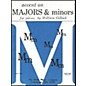 Willis Music Accent On Majors And Minors Early Intermediate Level for Piano by William Gillock thumbnail