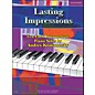 Willis Music Lasting Impressions Ten Early Intermediate Level Piano Solos by Andrey Komanetsky thumbnail