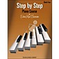 Willis Music Step By Step Piano Course Book 4 thumbnail