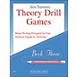 Willis Music John Thompson's Theory Drill Games Book 3 thumbnail