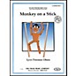 Willis Music Monkey On A Stick Early Intermediate Piano Solo by Lynn Freeman Olson thumbnail