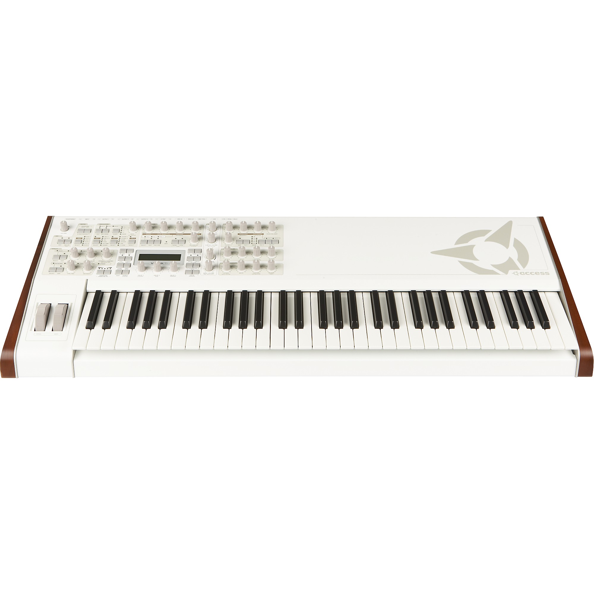 Open Box Access Virus TI2 WhiteOut Limited Edition Keyboard Open Box Access Virus TI2 WhiteOut Limited Edition Keyboard