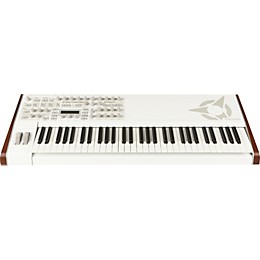 Access VIRUS TI2 desktop 限定100台 ホワイト Open Box Access Virus TI2 WhiteOut Limited Edition Keyboard