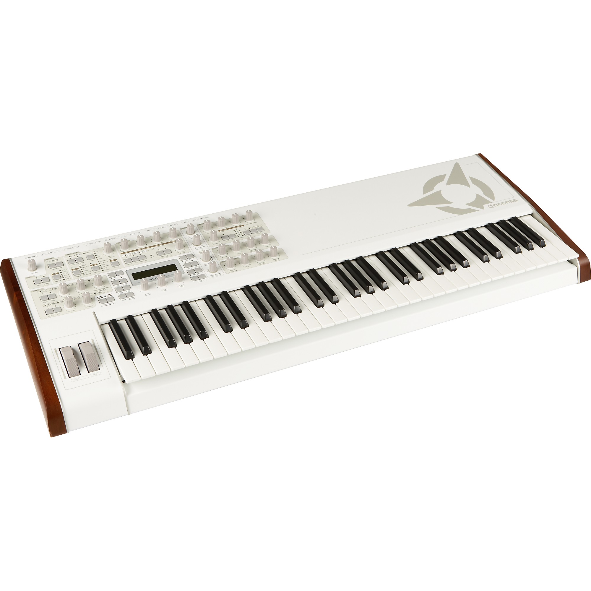Access VIRUS TI2 desktop 限定100台 ホワイト Open Box Access Virus TI2 WhiteOut Limited Edition Keyboard