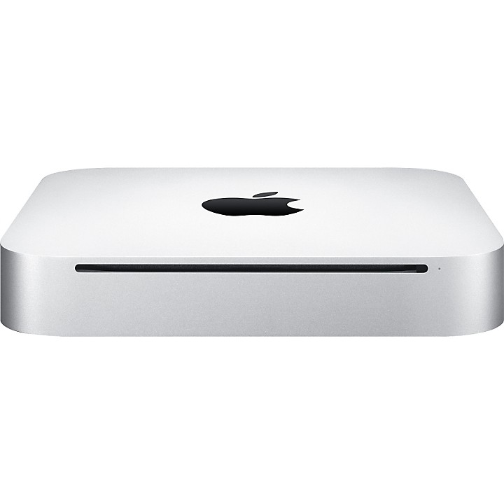 Apple MAC MINI 2.4 2X1G 320 SD AP BT | Guitar Center