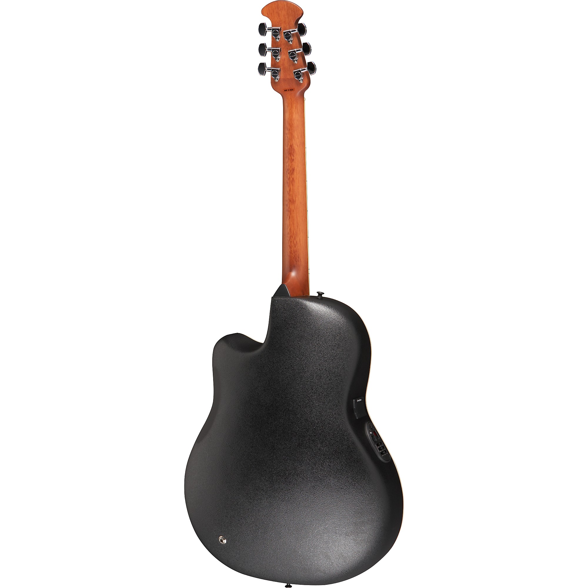 Ovation Celebrity GC057M Mid Depth Acoustic/Electric Guitar