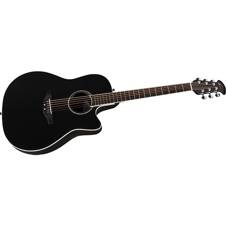 Open Box Ovation Celebrity GC057M Mid Depth Acoustic/Electric