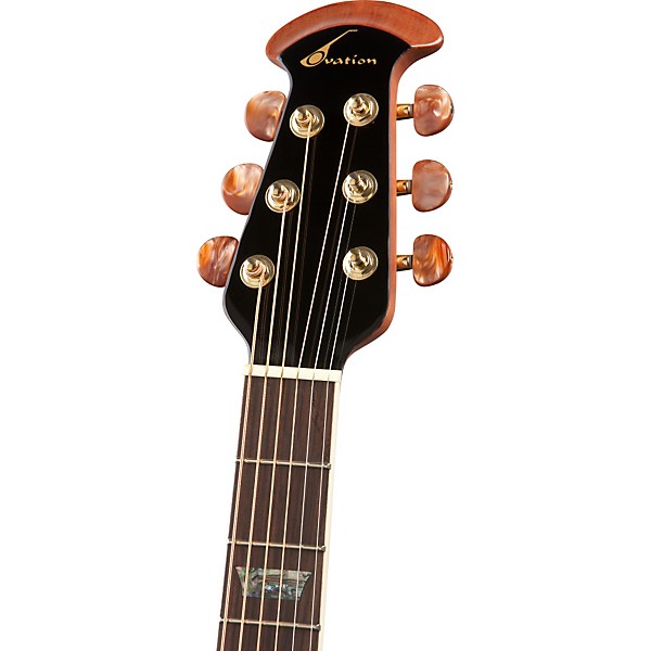 Ovation celebrity CP257 ケース付 OVATION Celebrity CP257(ハードケース付き)
