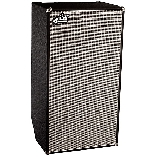 Aguilar DB 412 4x12 Bass Speaker Cabinet Classic Black 4 Ohm