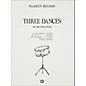 Hal Leonard Three Dances for Solo Snare Drum thumbnail