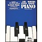 Hal Leonard Learn To Compose & Notate Music At The Keyboard - Beginning Level by Lee Evans thumbnail