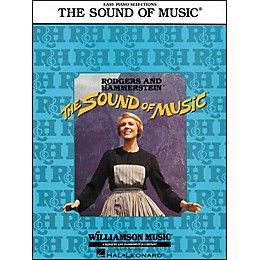 Hal Leonard The Sound Of Music Selections for Easy Piano
