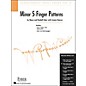 Faber Piano Adventures Achievement Skill Sheet No.2: Minor 5-Finger Patterns - Faber Piano thumbnail