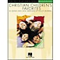 Hal Leonard Christian Children's Favorites - The Phillip Keveren Series Beginning Piano Solos thumbnail