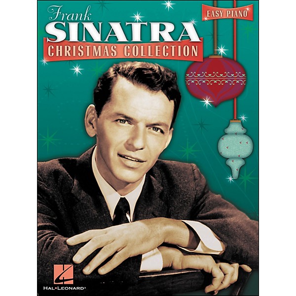 Hal Leonard Frank Sinatra Christmas Collection for Easy Piano