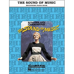 Hal Leonard The Sound Of Music Beginner's Piano Book for Easy Piano