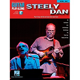 Hal Leonard Steely Dan - Guitar Play-Along Volume 84 (Book/CD)