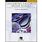 Hal Leonard Children's Favorite Movie Songs - Phillip Keveren Series for Big Note Piano thumbnail