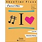 Faber Piano Adventures Showtime Piano Favorites Book Level 2A - Faber Piano thumbnail