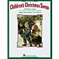Hal Leonard Children's Christmas Songs for Big Note Piano thumbnail