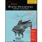 Faber Piano Adventures Piano Sonatinas Book 3 Late Intermediate - Faber Piano thumbnail