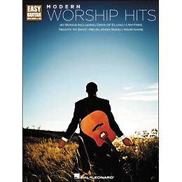 Hal Leonard Modern Worship Hits - Easy Guitar Tab