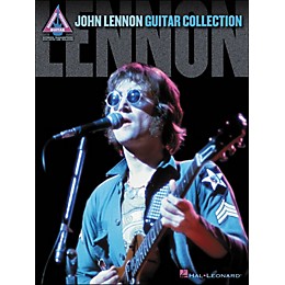 Hal Leonard John Lennon Guitar Collection Tab Book