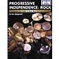 Hal Leonard Progressive Independence Rock Book/CD thumbnail