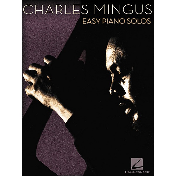 Hal Leonard Charles Mingus Easy Piano Solos