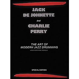 Hal Leonard The Art Of Modern Jazz Drumming