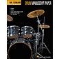 Hal Leonard Drum Manuscript Paper (8.5 X 11) thumbnail
