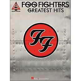Hal Leonard Foo Fighters - Greatest Hits Tab Book