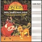 Hal Leonard The Lion King Music Manuscript Paper thumbnail