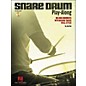 Hal Leonard Snare Drum Play-Along - Melodic Rudiments with Backing Tracks In All Styles (Book/CD) thumbnail