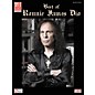 Cherry Lane Best Of Ronnie James Dio Tab Book thumbnail
