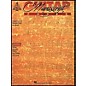 Hal Leonard Guitar Recorded Version Manuscript Paper thumbnail
