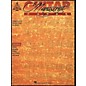Hal Leonard Guitar Recorded Version Manuscript Paper