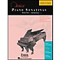 Faber Piano Adventures Piano Sonatinas Book 2 Intermediate - Faber Piano thumbnail