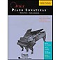 Faber Piano Adventures Piano Sonatinas Book 4 Early Advanced - Faber Piano thumbnail