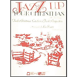 Hal Leonard Jazz Up Your Christmas At The Piano - Intermediate Level by Lee Evans