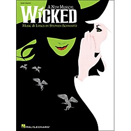 Hal Leonard Wicked - A New Musical for Easy Piano