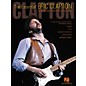Hal Leonard The Essential Eric Clapton Easy Guitar Tab with Riffs And Solos thumbnail