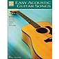 Hal Leonard Easy Acoustic Guitar Songs Easy Guitar Tab thumbnail