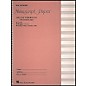 Hal Leonard Deluxe Wirebound Premium Manuscript Paper thumbnail